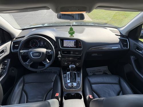 2015 Audi Q5 2.0T Premium — photo 17