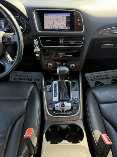 2015 Audi Q5 2.0T Premium — photo 22