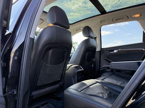 2015 Audi Q5 2.0T Premium — photo 29