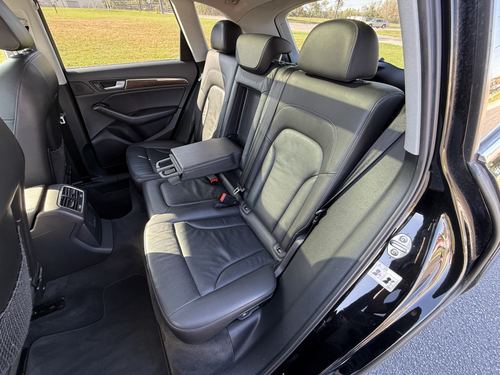2015 Audi Q5 2.0T Premium — photo 26