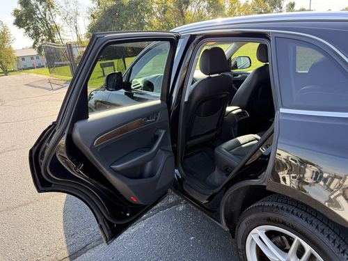 2015 Audi Q5 2.0T Premium — photo 33