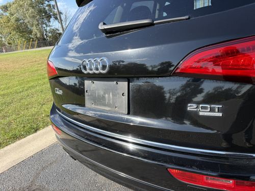 2015 Audi Q5 2.0T Premium — photo 16