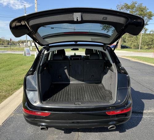 2015 Audi Q5 2.0T Premium — photo 38
