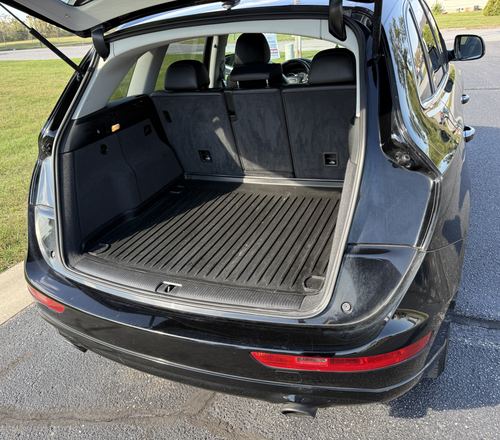 2015 Audi Q5 2.0T Premium — photo 39