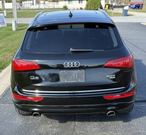 2015 Audi Q5 2.0T Premium — photo 6