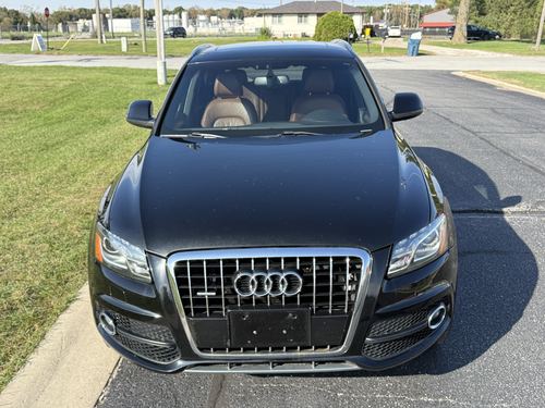 2011 Audi Q5 Premium Plus — photo 2
