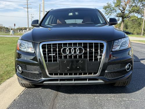 2011 Audi Q5 Premium Plus — photo 4