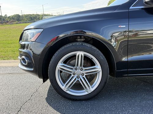 2011 Audi Q5 Premium Plus — photo 10