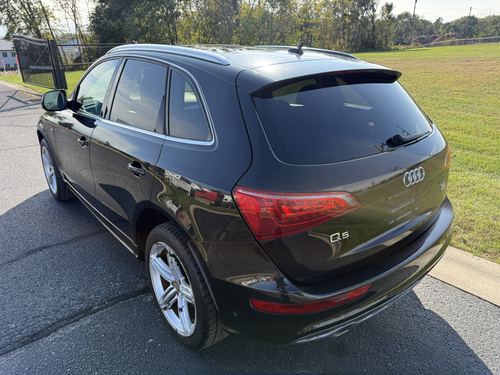 2011 Audi Q5 Premium Plus — photo 8