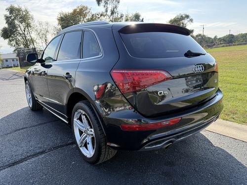 2011 Audi Q5 Premium Plus — photo 6