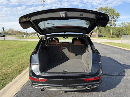 2011 Audi Q5 Premium Plus — photo 35