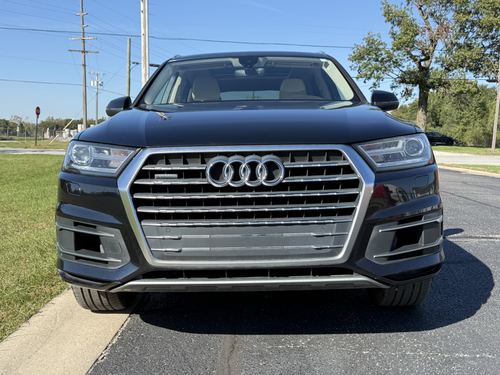2017 Audi Q7 3.0T Premium — photo 6