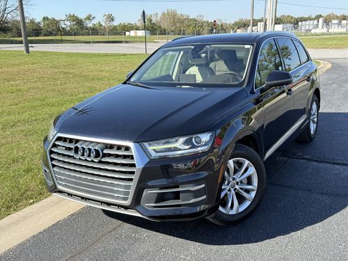 2017 Audi Q7 3.0T Premium — photo 3