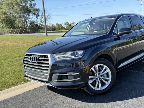 2017 Audi Q7 3.0T Premium — photo 4