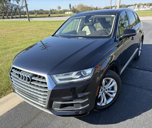 2017 Audi Q7 3.0T Premium — photo 5