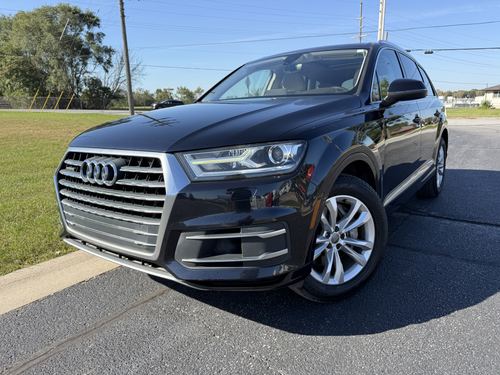 2017 Audi Q7 3.0T Premium — photo 2
