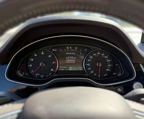 2017 Audi Q7 3.0T Premium — photo 26