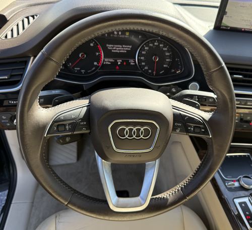 2017 Audi Q7 3.0T Premium — photo 27