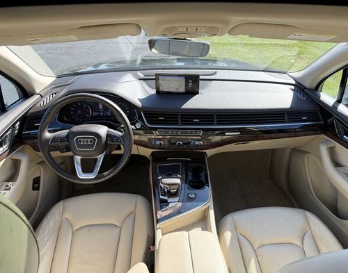 2017 Audi Q7 3.0T Premium — photo 18