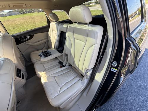 2017 Audi Q7 3.0T Premium — photo 29