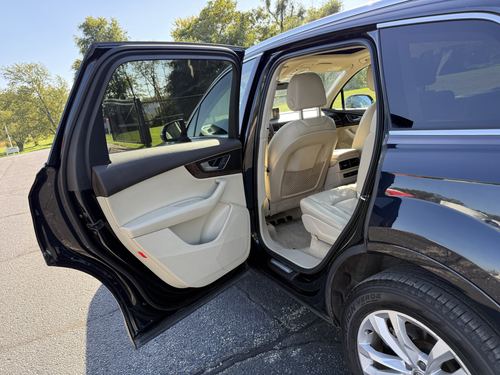2017 Audi Q7 3.0T Premium — photo 33