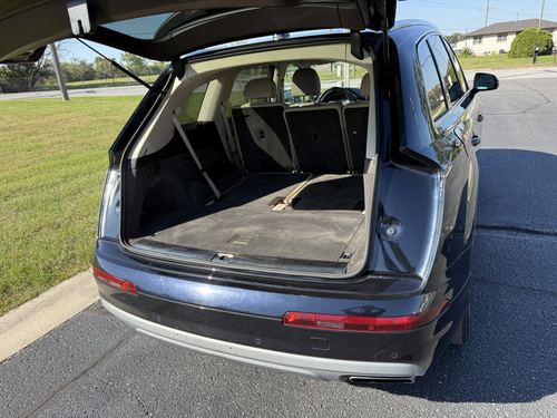 2017 Audi Q7 3.0T Premium — photo 38