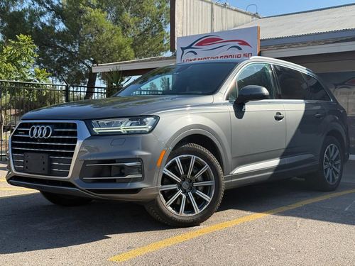 2017 Audi Q7 quattro Premium Plus — photo 2