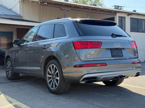 2017 Audi Q7 quattro Premium Plus — photo 10