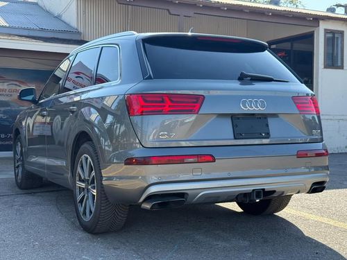 2017 Audi Q7 quattro Premium Plus — photo 11