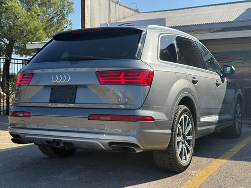 2017 Audi Q7 quattro Premium Plus — photo 7