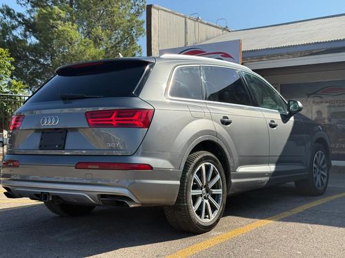 2017 Audi Q7 quattro Premium Plus — photo 8