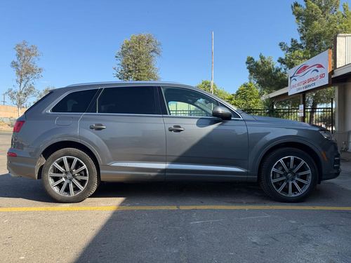 2017 Audi Q7 quattro Premium Plus — photo 6