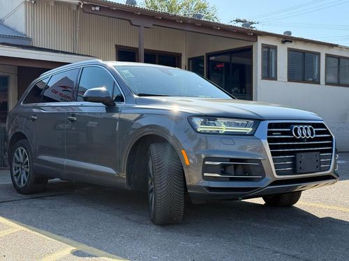 2017 Audi Q7 quattro Premium Plus — photo 4