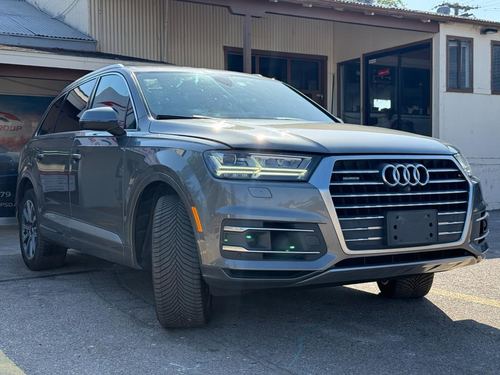 2017 Audi Q7 quattro Premium Plus — photo 5