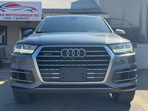 2017 Audi Q7 quattro Premium Plus — photo 3