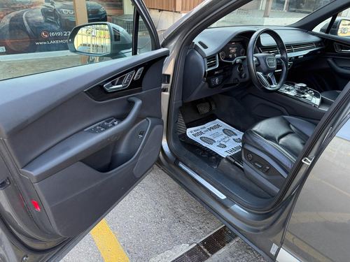 2017 Audi Q7 quattro Premium Plus — photo 32