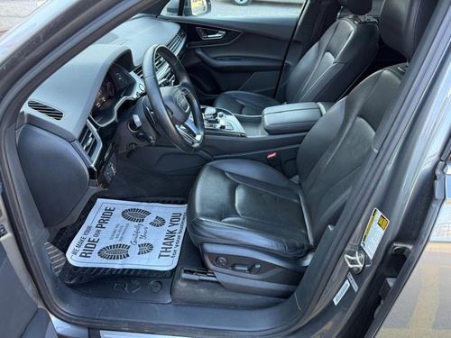 2017 Audi Q7 quattro Premium Plus — photo 17