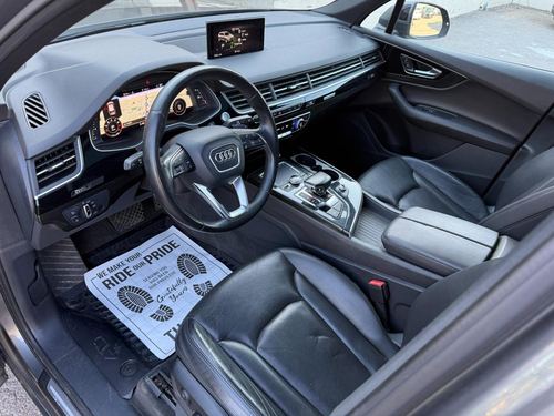2017 Audi Q7 quattro Premium Plus — photo 13