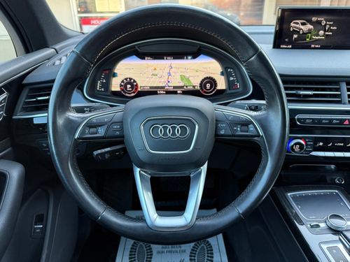 2017 Audi Q7 quattro Premium Plus — photo 14