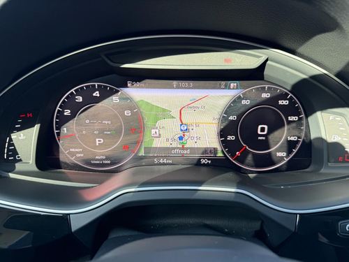 2017 Audi Q7 quattro Premium Plus — photo 22