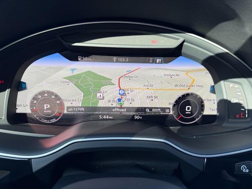 2017 Audi Q7 quattro Premium Plus — photo 23