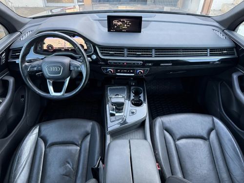 2017 Audi Q7 quattro Premium Plus — photo 15