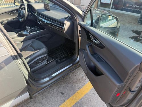 2017 Audi Q7 quattro Premium Plus — photo 16