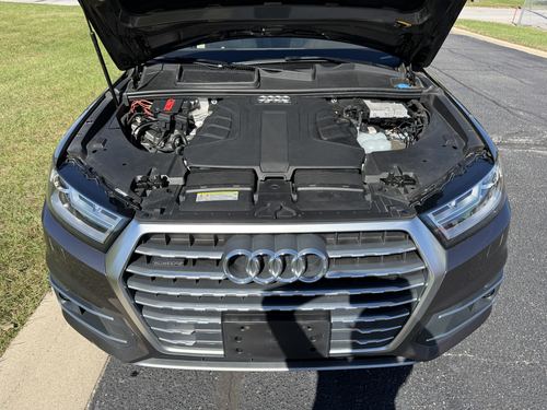 2018 Audi Q7 3.0T Premium Plus — photo 39