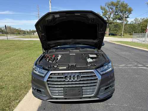 2018 Audi Q7 3.0T Premium Plus — photo 40
