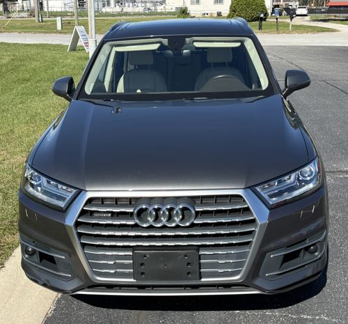 2018 Audi Q7 3.0T Premium Plus — photo 4