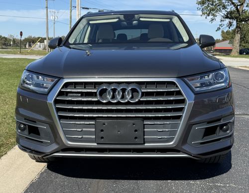 2018 Audi Q7 3.0T Premium Plus — photo 3