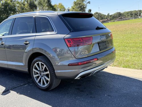 2018 Audi Q7 3.0T Premium Plus — photo 9