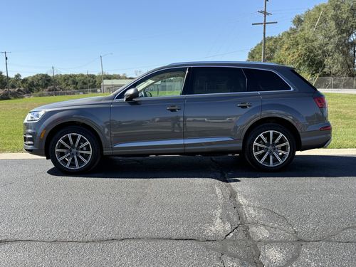 2018 Audi Q7 3.0T Premium Plus — photo 10