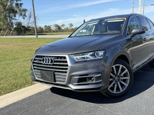 2018 Audi Q7 3.0T Premium Plus — photo 2